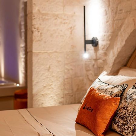 Апартаменты Naiira Luxury Trullo - Jacuzzi And Patio Альберобелло Экстерьер фото